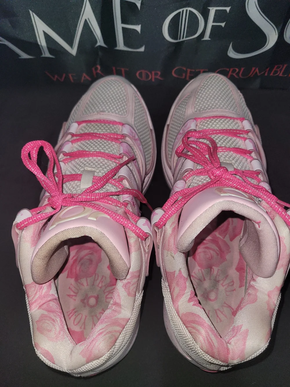 Nike KD 18 Sneakers Aunt Pearl
